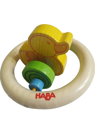 Деревянная игрушка haba