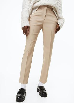 Нові брюки, брючки, штани слакси h&m