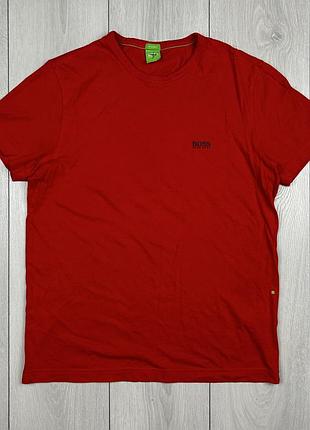 Hugo boss мужская футболка размер с