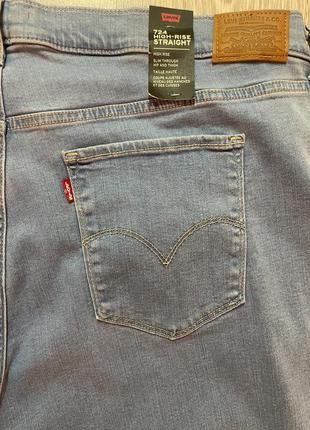 Джинсы от levi's3 фото