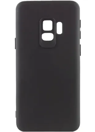 Чехол silicone cover lakshmi full camera для samsung galaxy s9