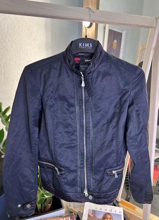 Вінтажна оригінал куртка, кардиган versace sport