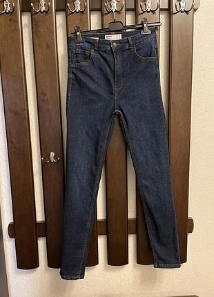 Джинси, висока посадка