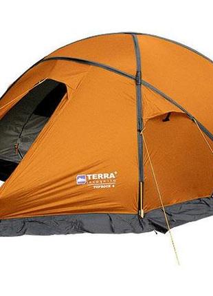 Намет terra incognita toprock 4 orange