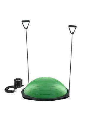 Балансировочная платформа 4fizjo bosu ball 60 см