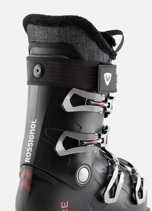 Черевики гірськолижні rossignol pure comfort 60 black '22 розмір 234 фото