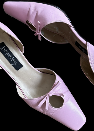 Туфли женские модель ретро-стиль. 38 размер.