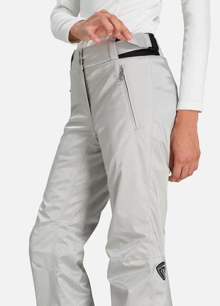 Штани жіночі rossignol w metallic ski pants '22 розмір l4 фото