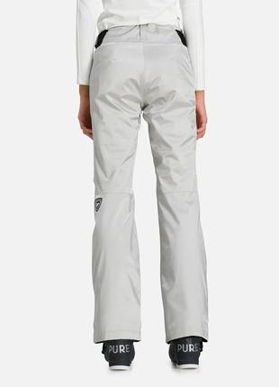 Штани жіночі rossignol w metallic ski pants '22 розмір l3 фото