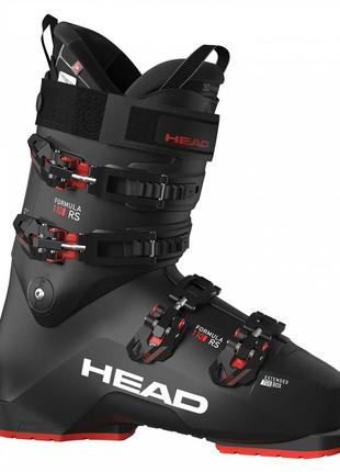 Черевики гірськолижні head formula rs 110 black '22 розмір 25.51 фото