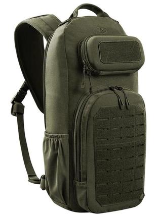 Рюкзак тактичний highlander stoirm gearslinger 12l olive (tt189-og)1 фото