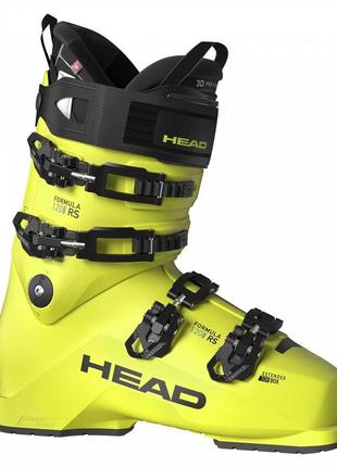 Черевики гірськолижні head formula rs 120 yellow '22 розмір 26.5