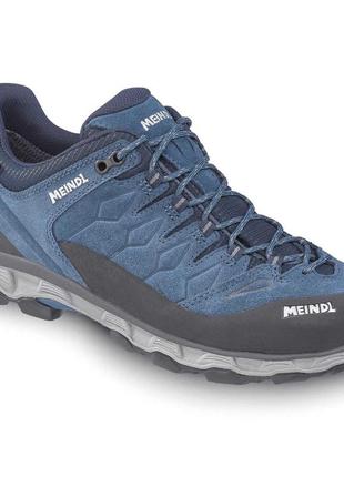 Кросівки meindl lite trail gtx blue розмір 7.5