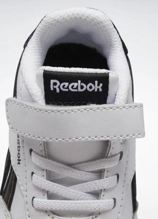 Дитячі кросівки reebok royal classic jogger 3, 100% оригінал9 фото
