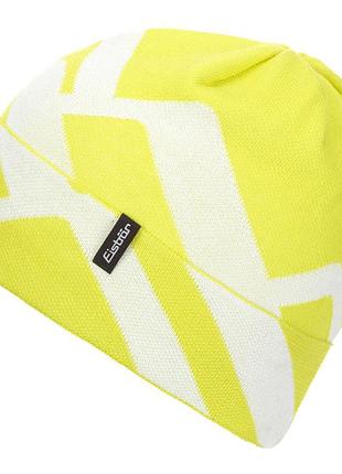 Шапка eisbar rade mu yellow