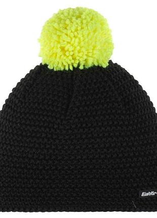 Шапка eisbar jamie pompon mu 909