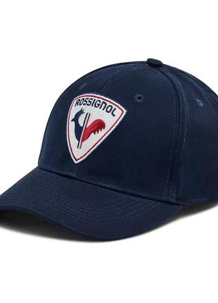 Кепка rossignol rooster cap dark navy