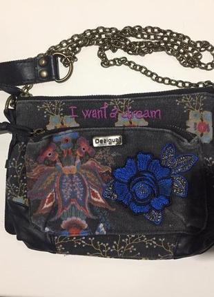 Сумка desigual
