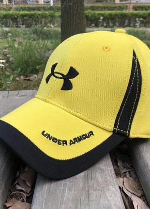 Кепка бейсболка under armour1 фото