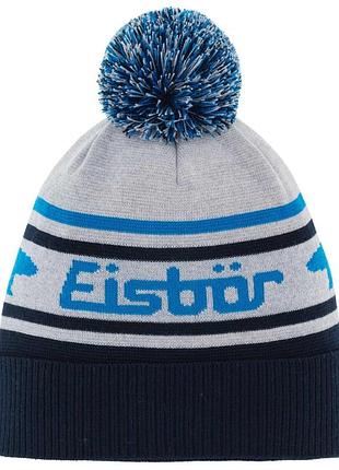Шапка eisbar chani os pompon 24