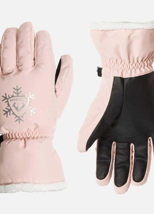 Рукавички rossignol w perfy g powder pink розмір int-s
