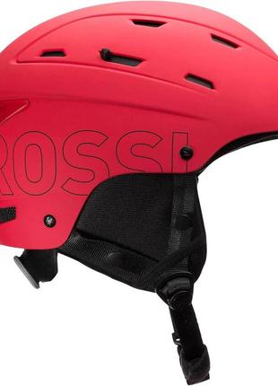 Шолом rossignol reply impacts red '22 розмір eu-59-63