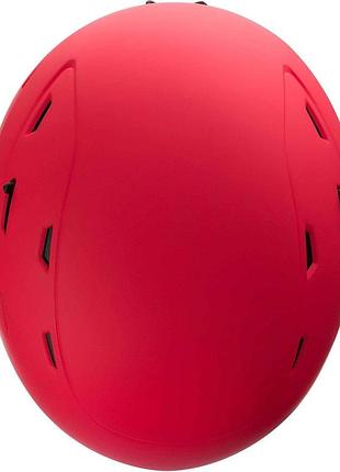 Шолом rossignol reply impacts red '22 розмір eu-59-63