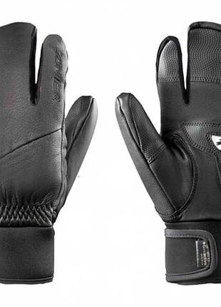 Рукавиці zanier zenith gtx mitten black розмір int-m
