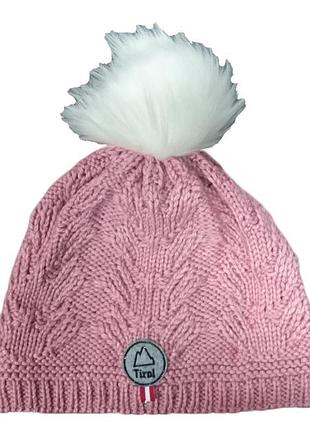 Шапка eisbar vomp lux mu tirol pink