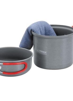 Набір посуду terra incognita uno