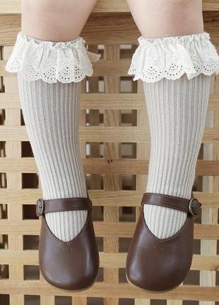 Підколінки гольфи гольфики носки