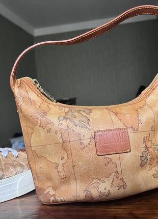 Сумка сумочка alviero martini оригінал