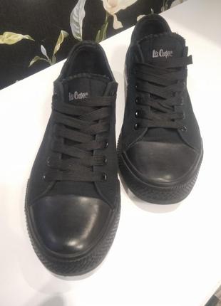 Кеди lee cooper