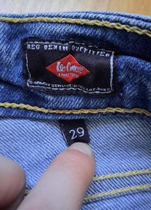 Lee cooper шорты2 фото