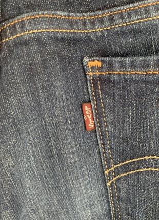 Укороченные клешные джинсы буткат bootcut levis 31-327 фото