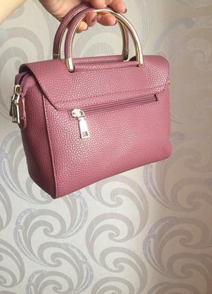 Сумочка еко шкіра сумка2 фото