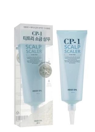 Средство для очищения кожи головы esthetic house cp-1 head spa scalp scaler корея