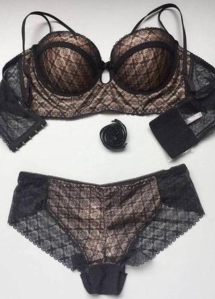 Бюстгальтер-балконет анжелика weiyesi 80в