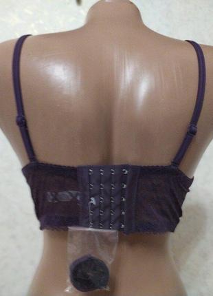 Бюстгальтер-балконет анжелика weiyesi 80в