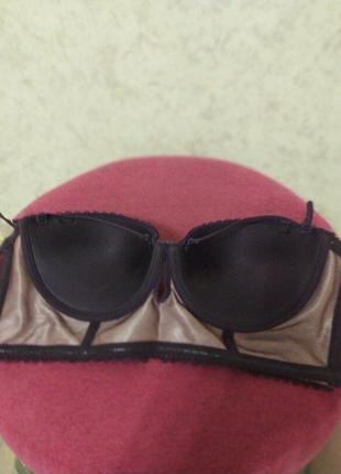 Бюстгальтер-балконет анжелика weiyesi 80в