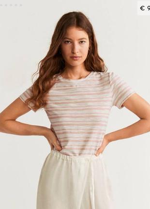 Футболка mango