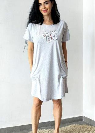 Туника турецкой фирмы винетта, коттон,