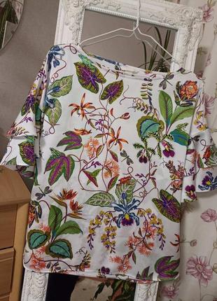Блуза h&m блузка