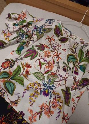 Блуза h&m блузка