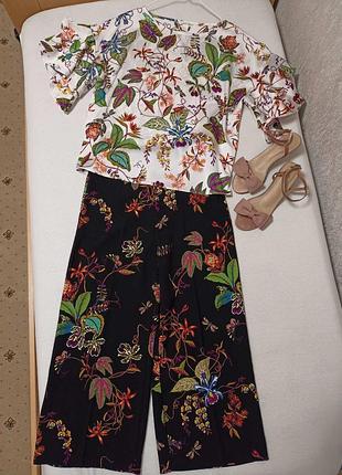 Блуза h&m блузка