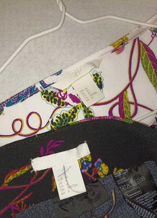 Блуза h&m блузка