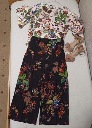 Блуза h&m блузка