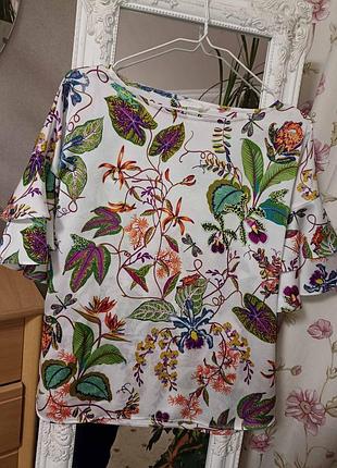 Блуза h&m блузка
