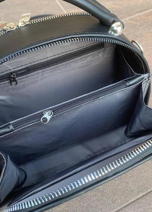 Женская модная  мини сумочка клатч в стиле зара, маленькая сумка zara люкс качество7 фото
