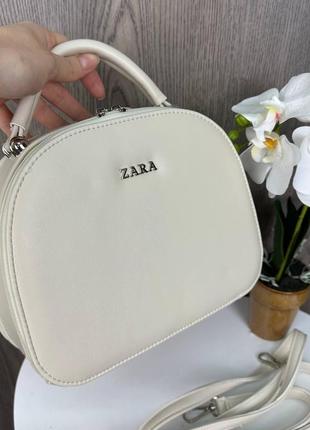 Женская модная  мини сумочка клатч в стиле зара, маленькая сумка zara люкс качество9 фото
